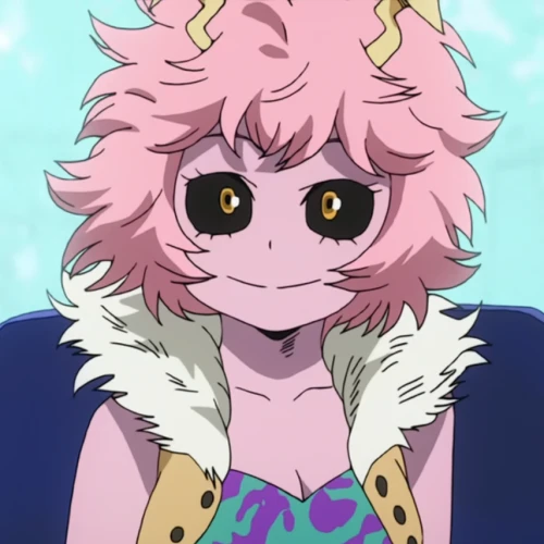 Ashido Mina