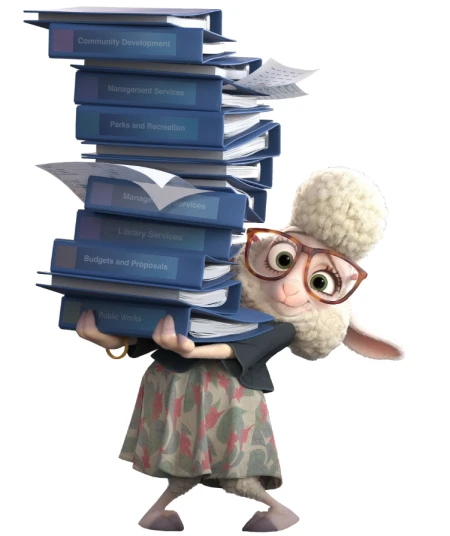 Avatar of Assistant Mayor Bellwether