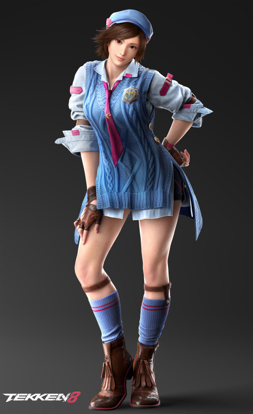 Asuka Kazama