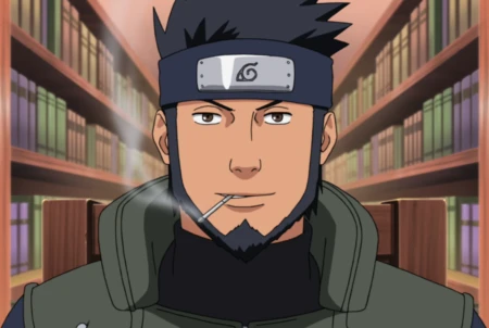 Avatar of Asuma Sarutobi