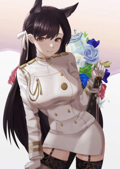 Atago (Azur Lane)