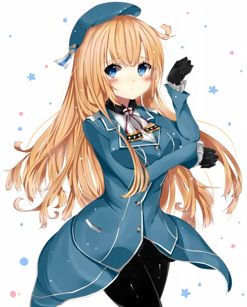 Avatar of Atago (Kantai Collection)