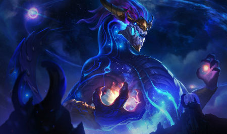 Avatar of Aurelion Sol