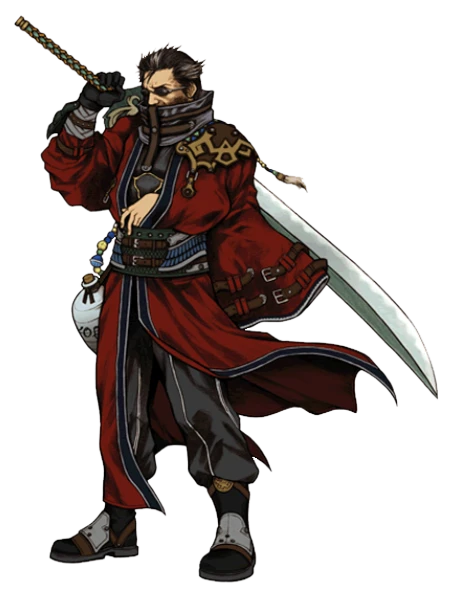 Avatar of Auron