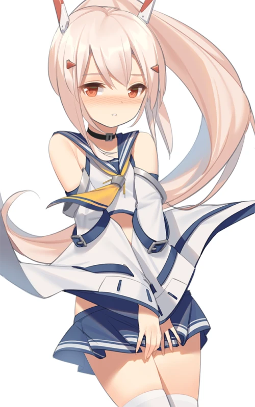 Avatar of Ayanami (Azur Lane)