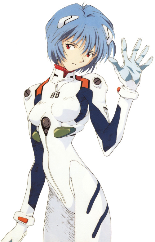 Ayanami Rei