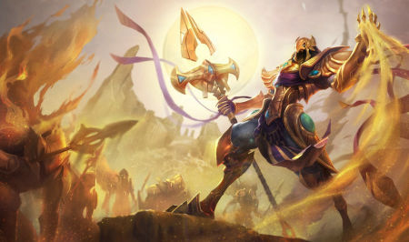 Avatar of Azir