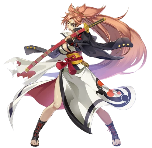 Avatar of Baiken