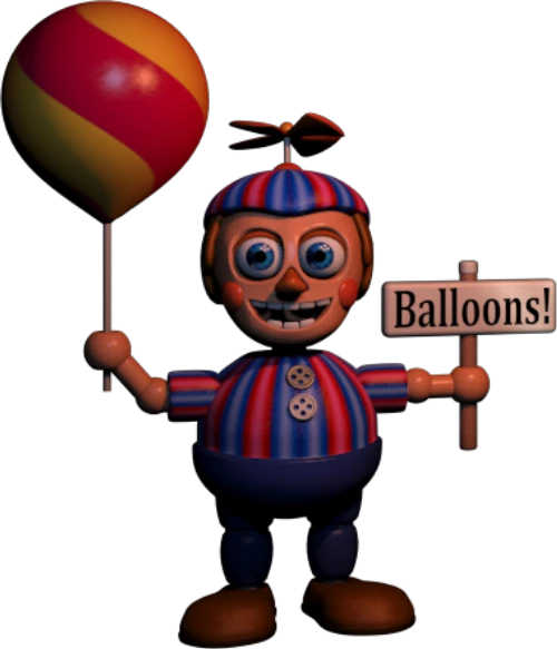 Avatar of Balloon Boy