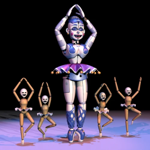 Avatar of Ballora