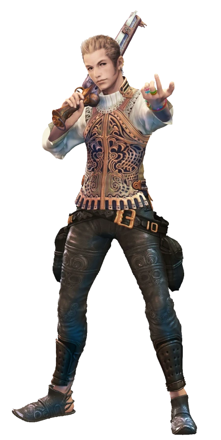 Avatar of Balthier