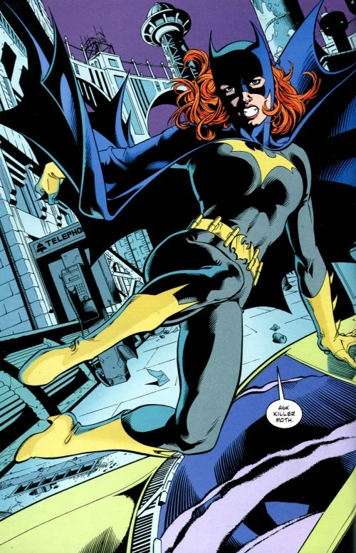 Avatar of Barbara Gordon