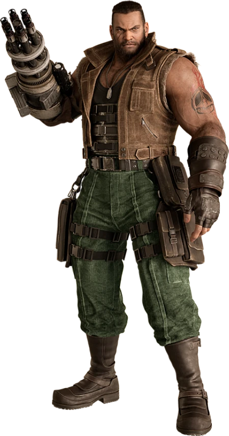 Avatar of Barret Wallace