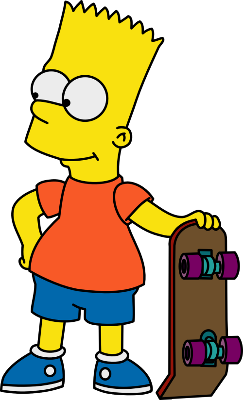 Avatar of Bart Simpson