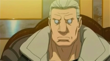 Avatar of Batou