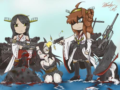 Avatar of Battleship Princess