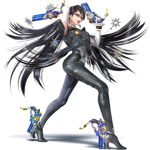 Bayonetta