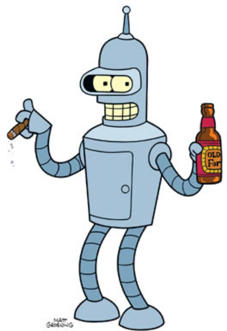 Avatar of Bender