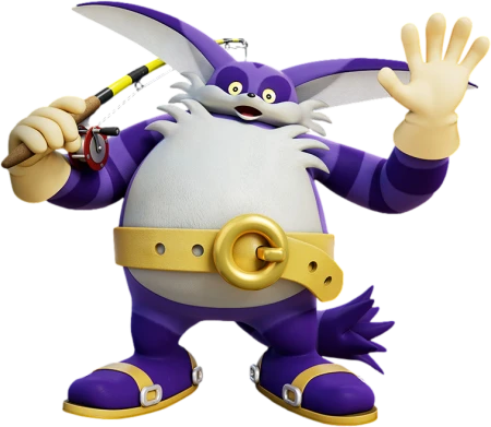 Big The Cat