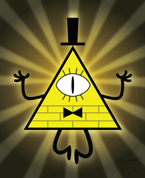 Avatar of Bill Cipher