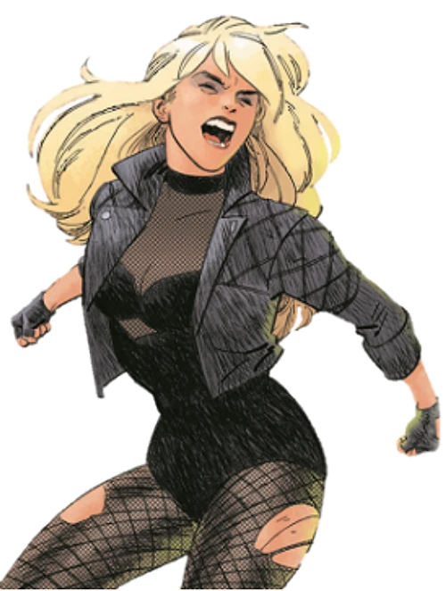 Avatar of Black Canary