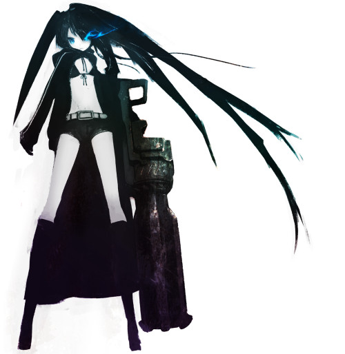 Avatar of Black Rock Shooter