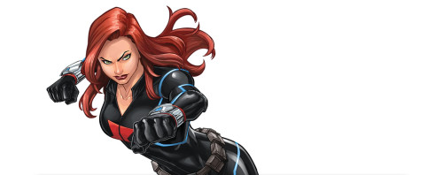 Avatar of Black Widow