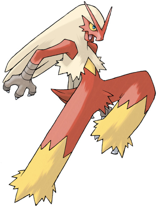 Avatar of Blaziken