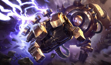 Avatar of Blitzcrank