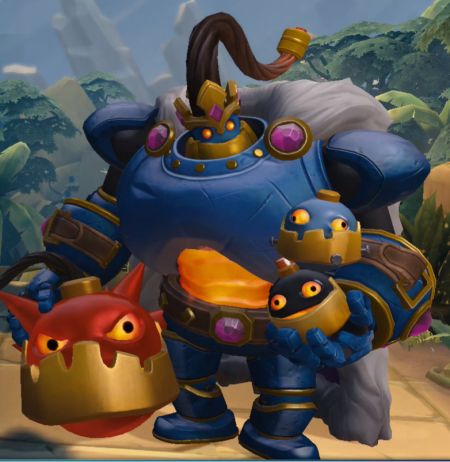 Bomb King