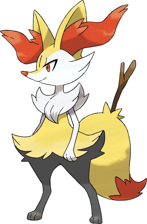 Avatar of Braixen