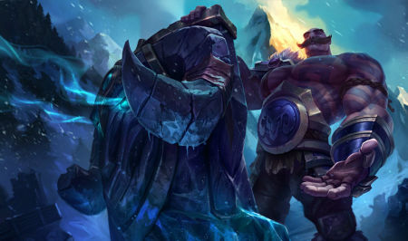 Avatar of Braum