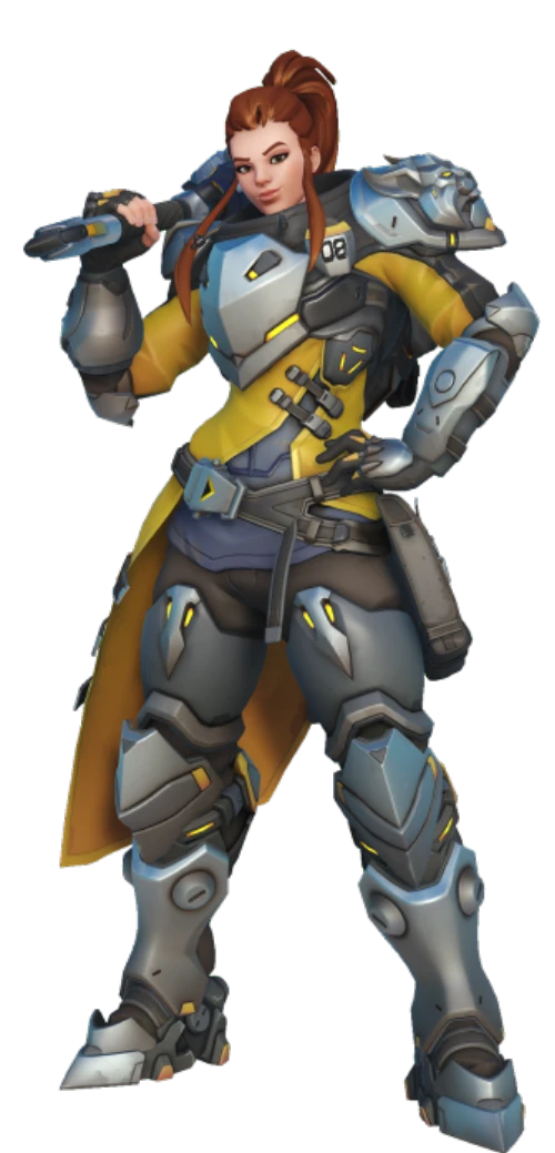 Avatar of Brigitte