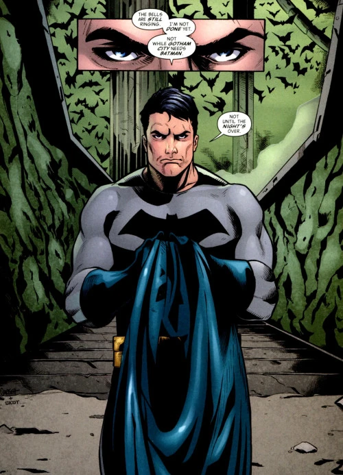 Avatar of Bruce Wayne