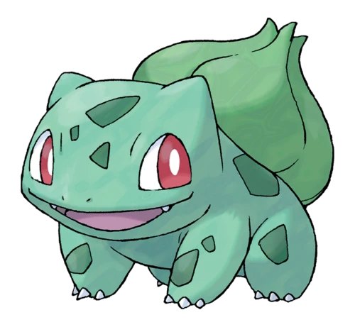 Avatar of Bulbasaur