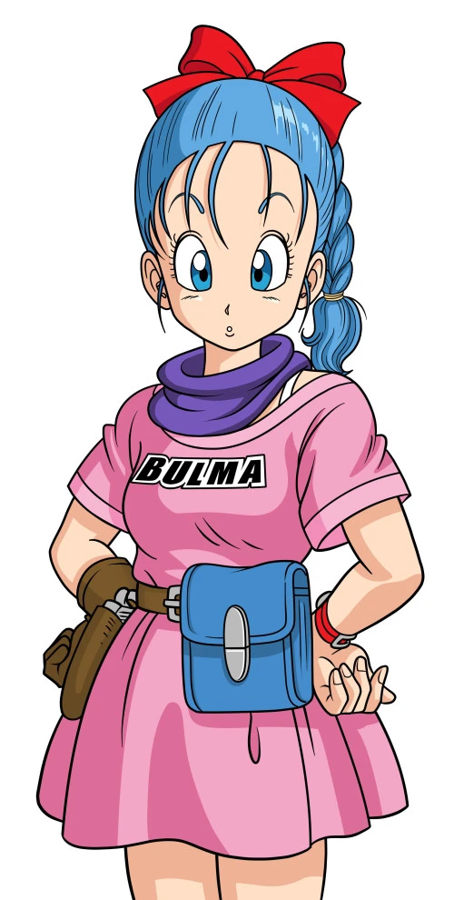 Avatar of Bulma