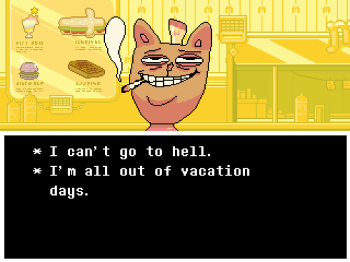 Burgerpants