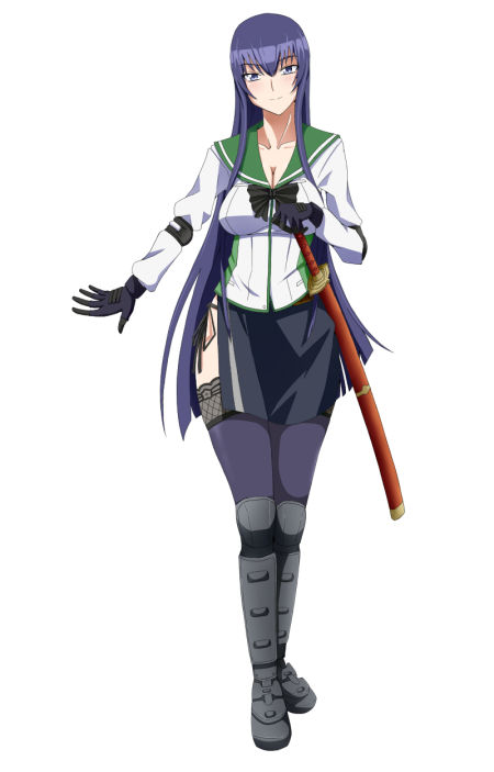 Busujima Saeko