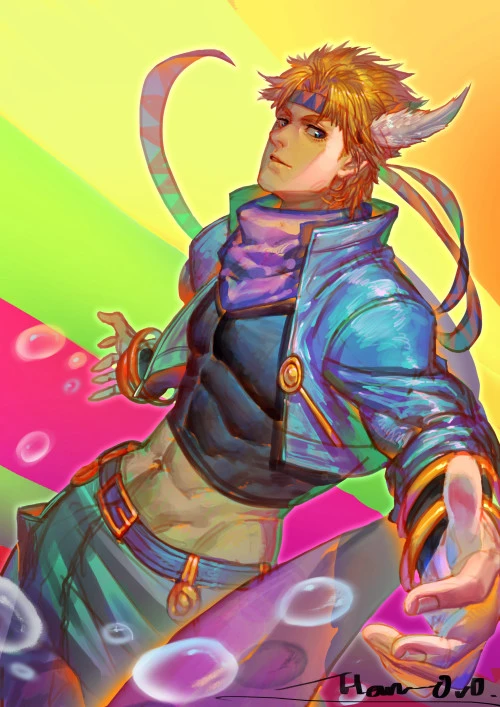 Avatar of Caesar Anthonio Zeppeli