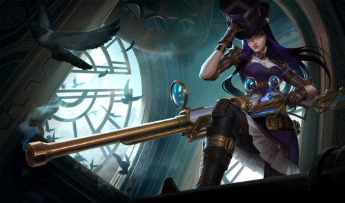 Avatar of Caitlyn