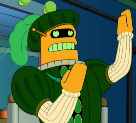 Avatar of Calculon