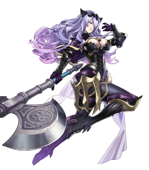 Avatar of Camilla