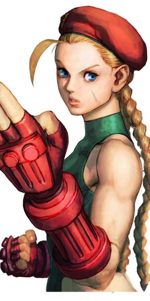 Cammy White