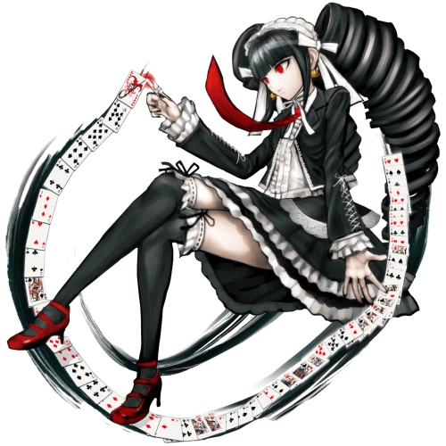 Celestia Ludenberg