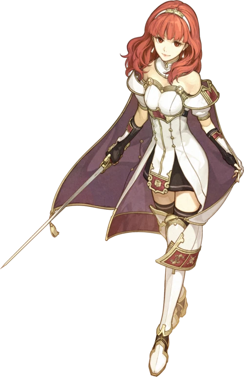 Avatar of Celica