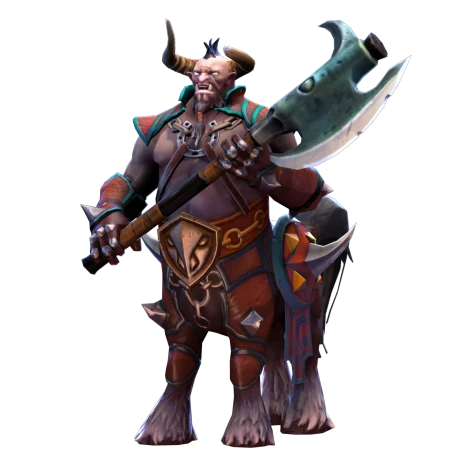 Centaur Warrunner