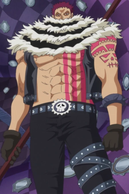 Charlotte Katakuri