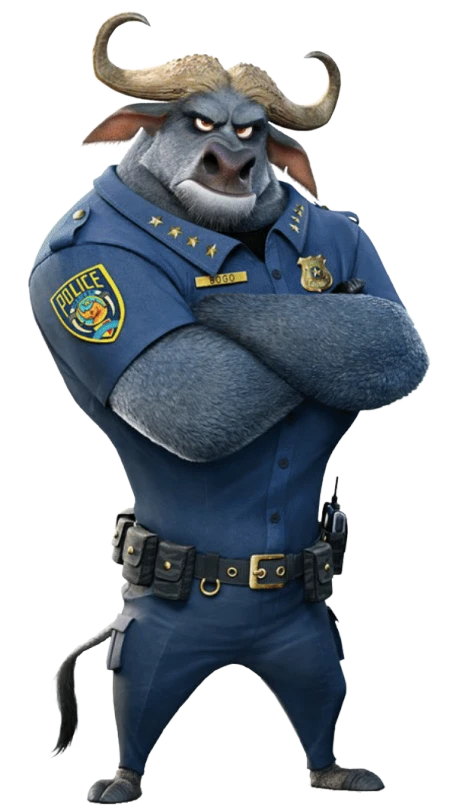 Chief Bogo