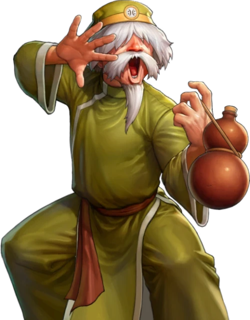 Avatar of Chin Gentsai