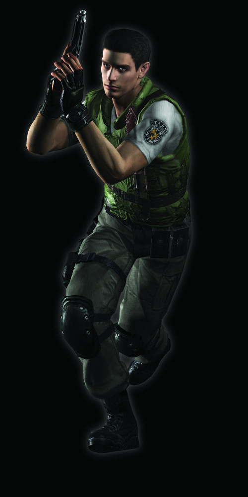 Avatar of Chris Redfield